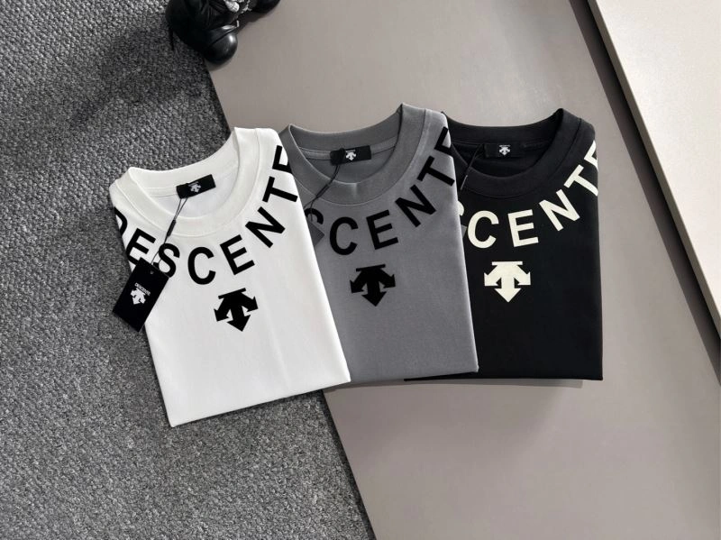 Descente T-Shirts ComfortFit 160808