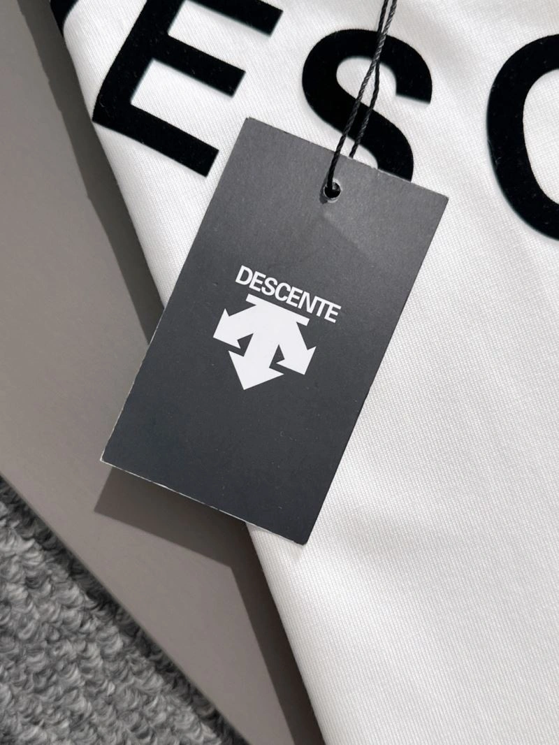 Descente T-Shirts ComfortFit 160808