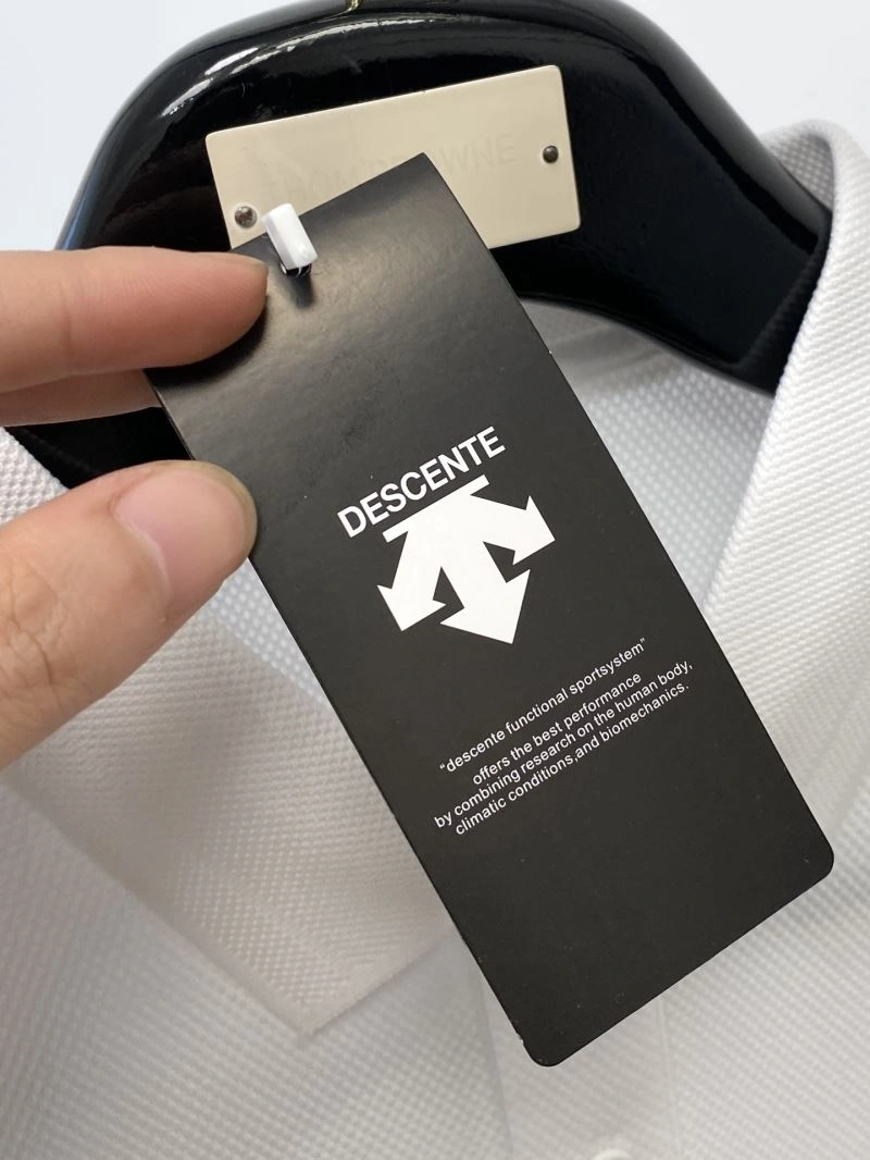 Descente T-Shirts Sustainable 160846