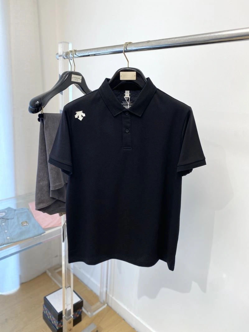 Descente T-Shirts Versatile 160806
