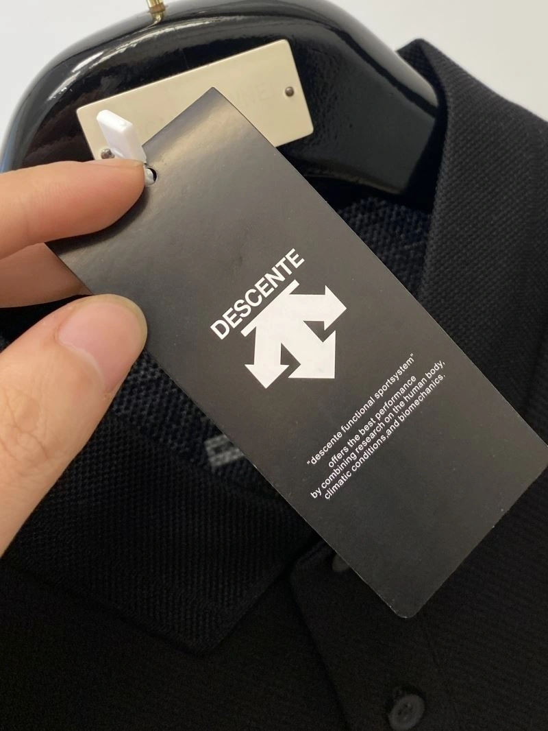 Descente T-Shirts Versatile 160806