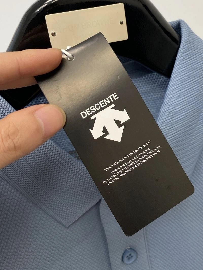 Descente T-Shirts Modern 160807
