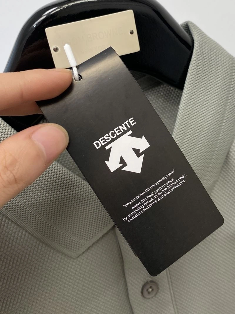 Descente T-Shirts Premium 160844