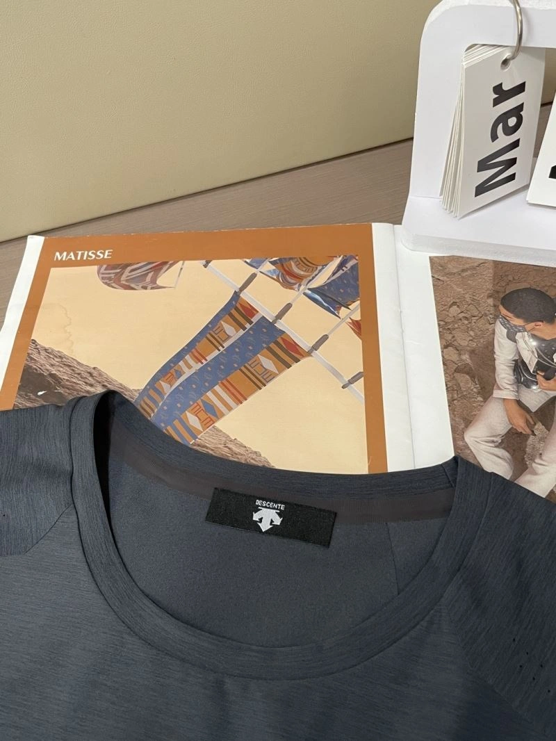 Descente T-Shirts Cozy 159652