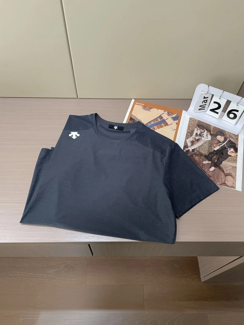 Descente T-Shirts Cozy 159652