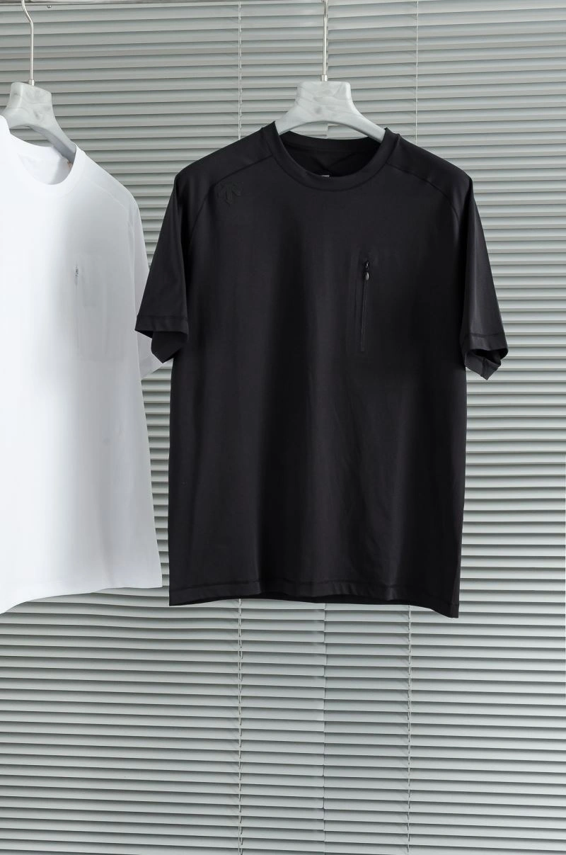 Descente T-Shirts Flexible 159737