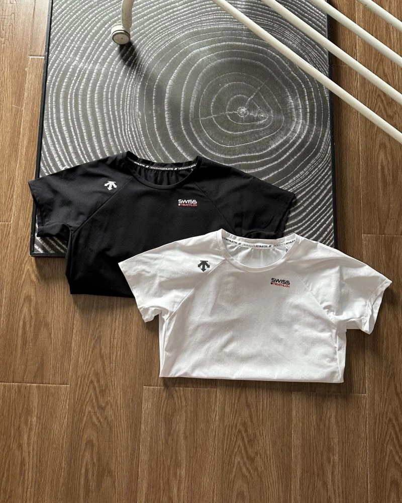 Descente T-Shirts Seasonal 159642