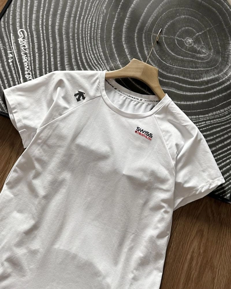 Descente T-Shirts Seasonal 159642
