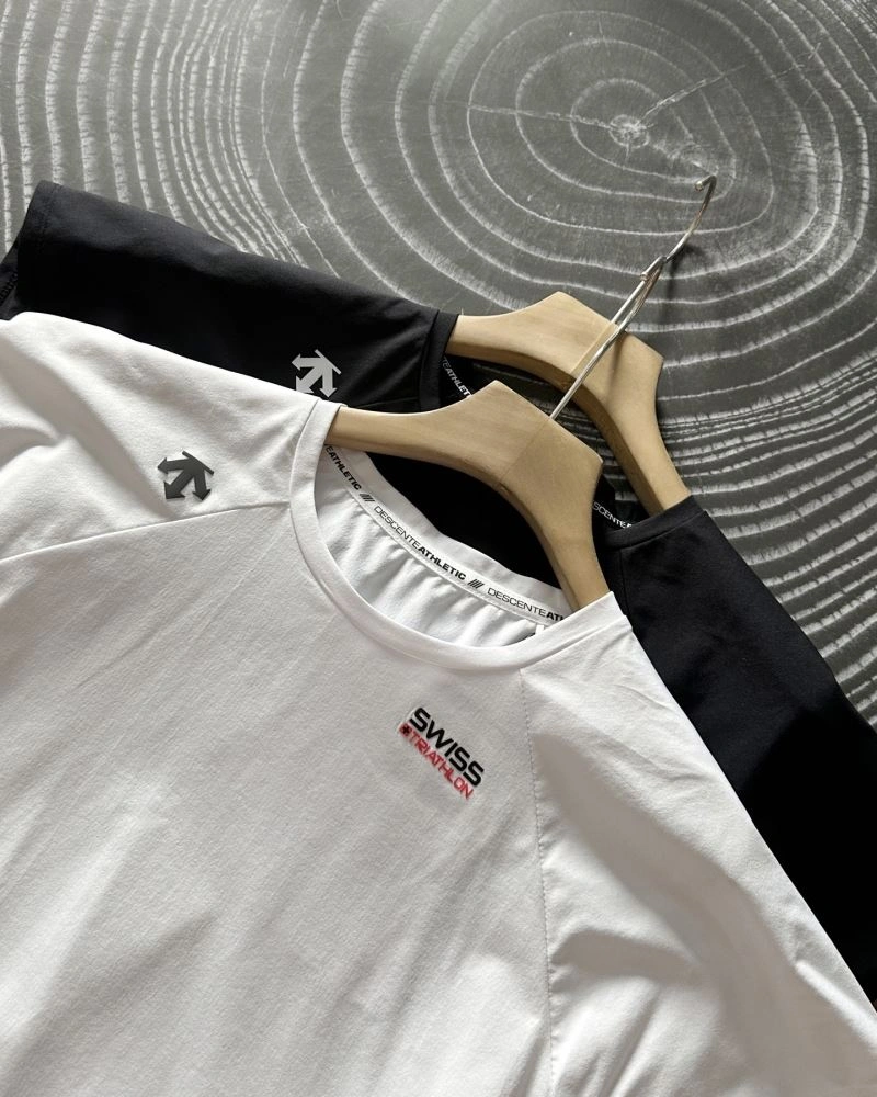 Descente T-Shirts Seasonal 159642