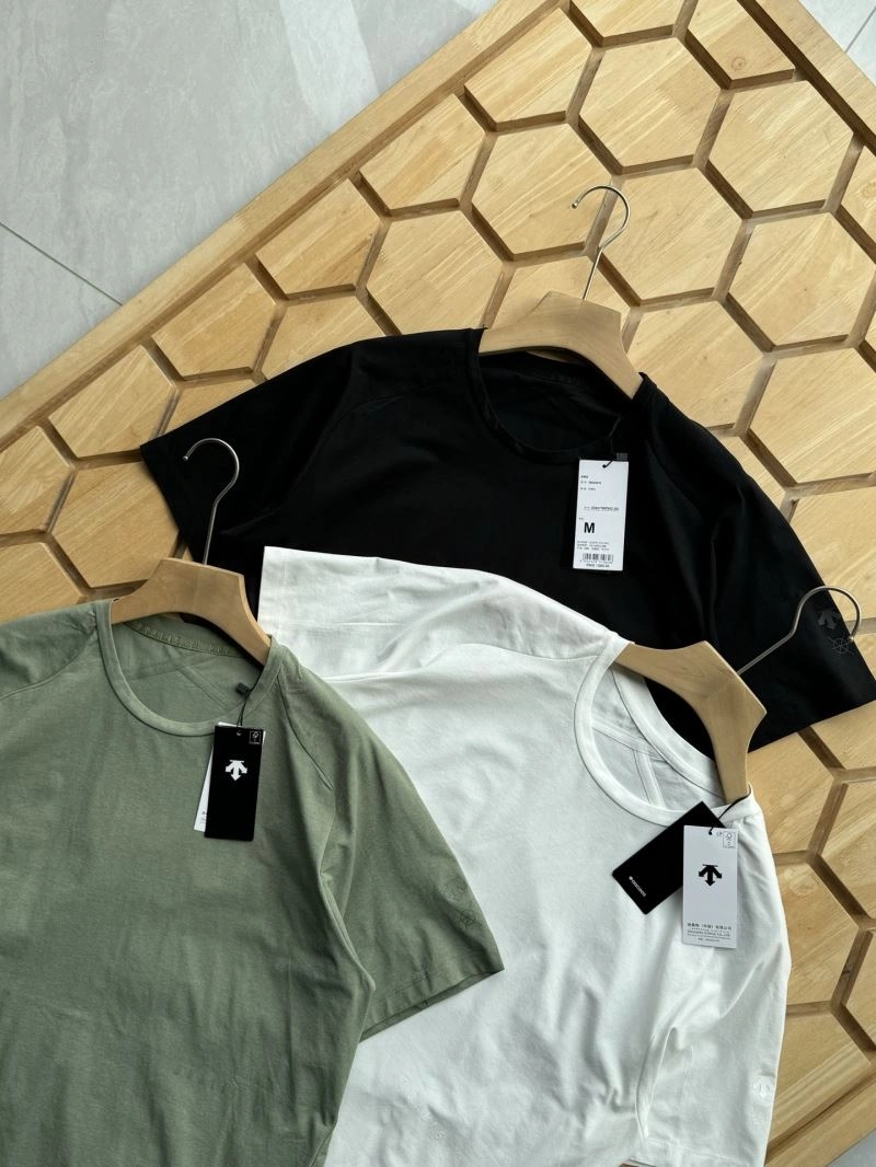 Descente T-Shirts Practical 159643