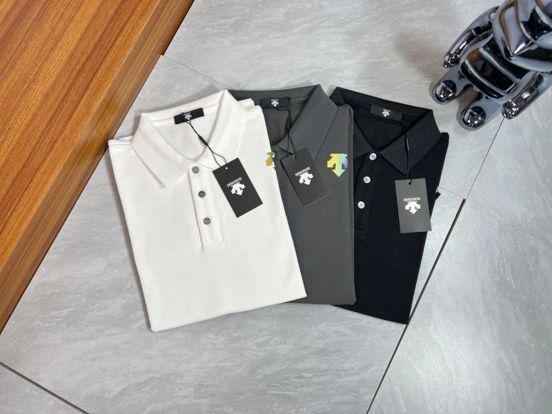 AllSeason Descente T-Shirts 158599