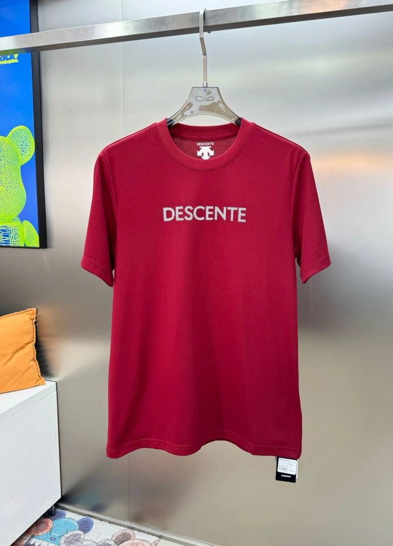 Trendy Descente T-Shirts 158631