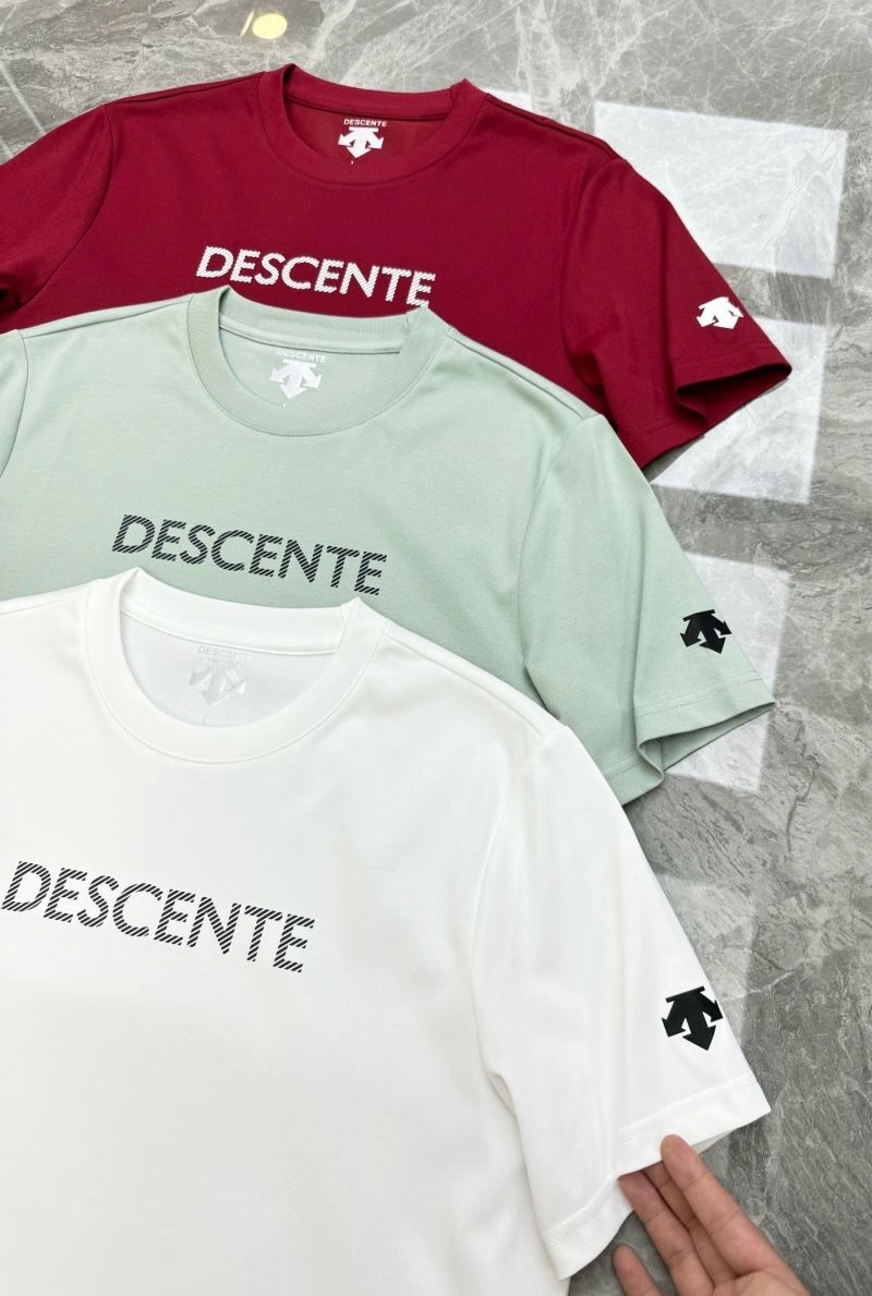 Trendy Descente T-Shirts 158631