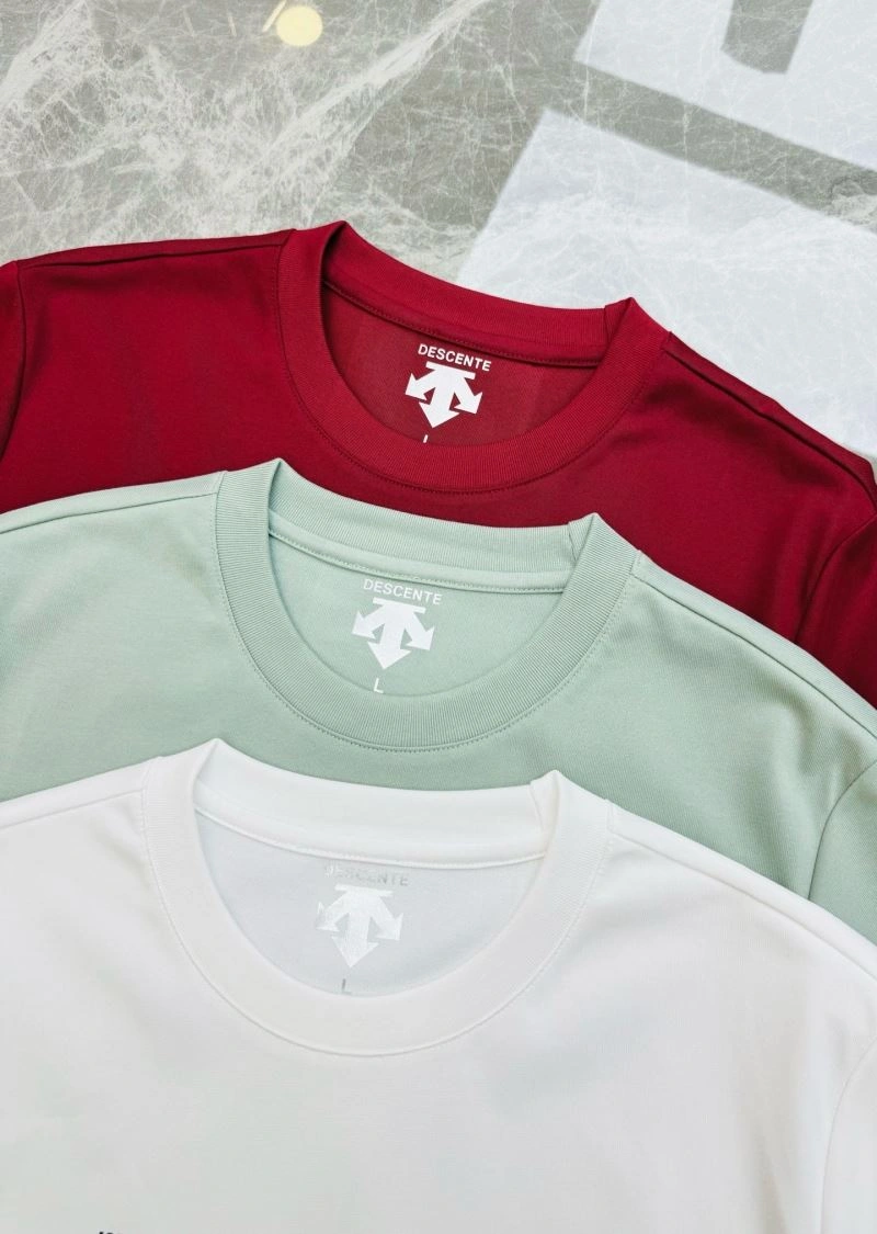 Trendy Descente T-Shirts 158631