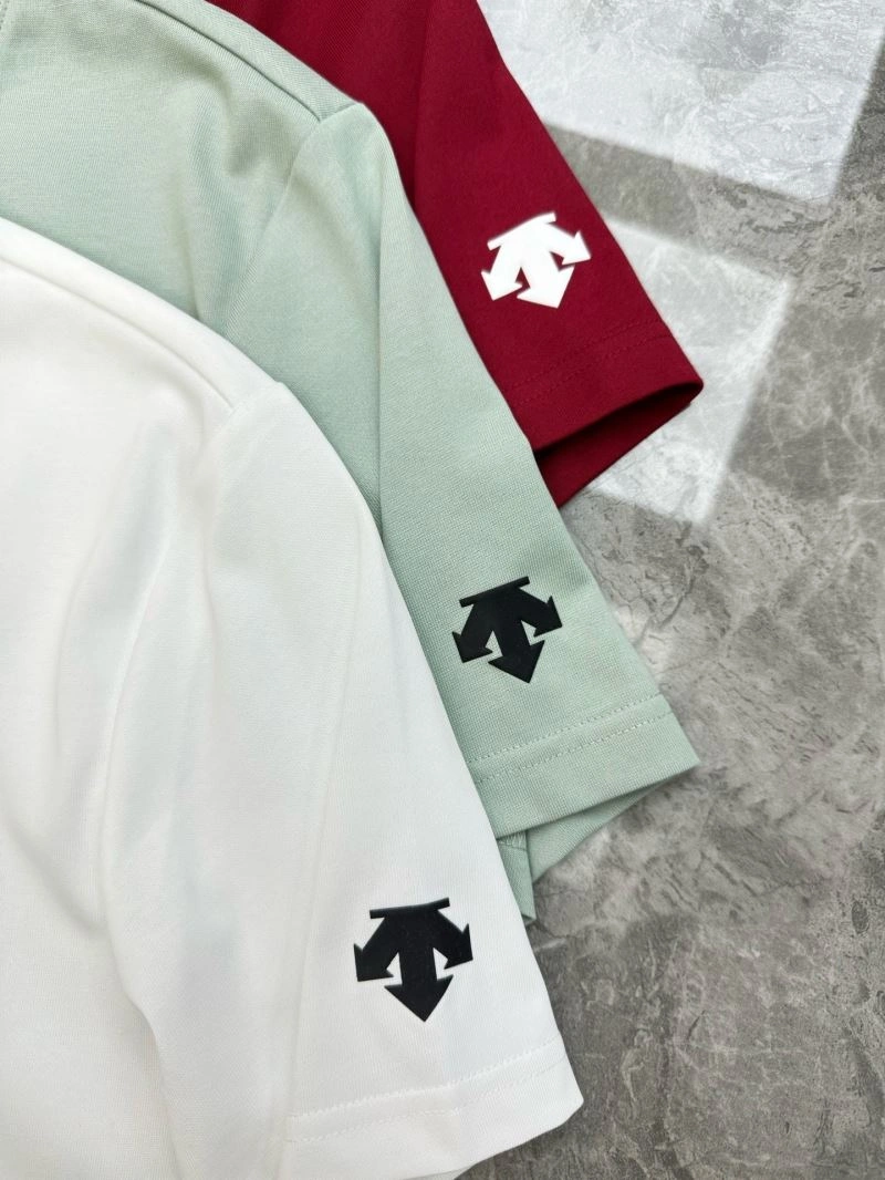 Trendy Descente T-Shirts 158631
