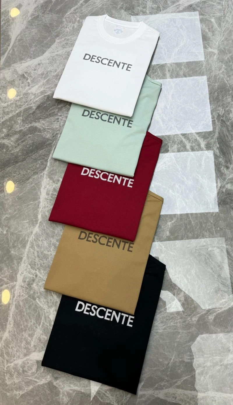 Trendy Descente T-Shirts 158631
