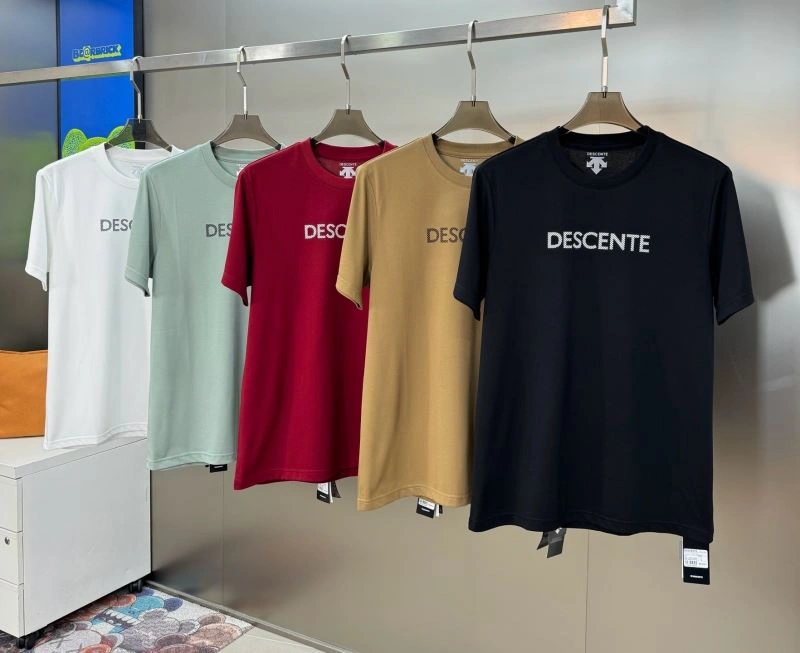 Neat Descente T-Shirts 158593