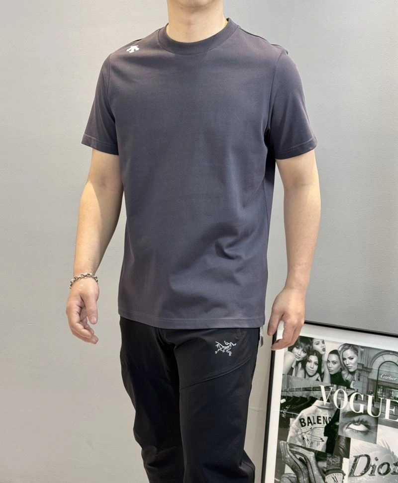 Descente T-Shirts EyeCatching 158628