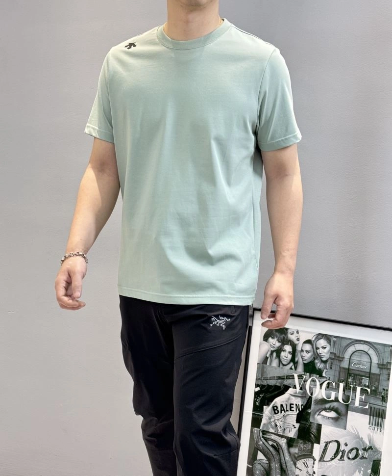 Descente T-Shirts EyeCatching 158628