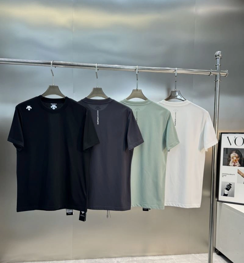 Descente T-Shirts EyeCatching 158628