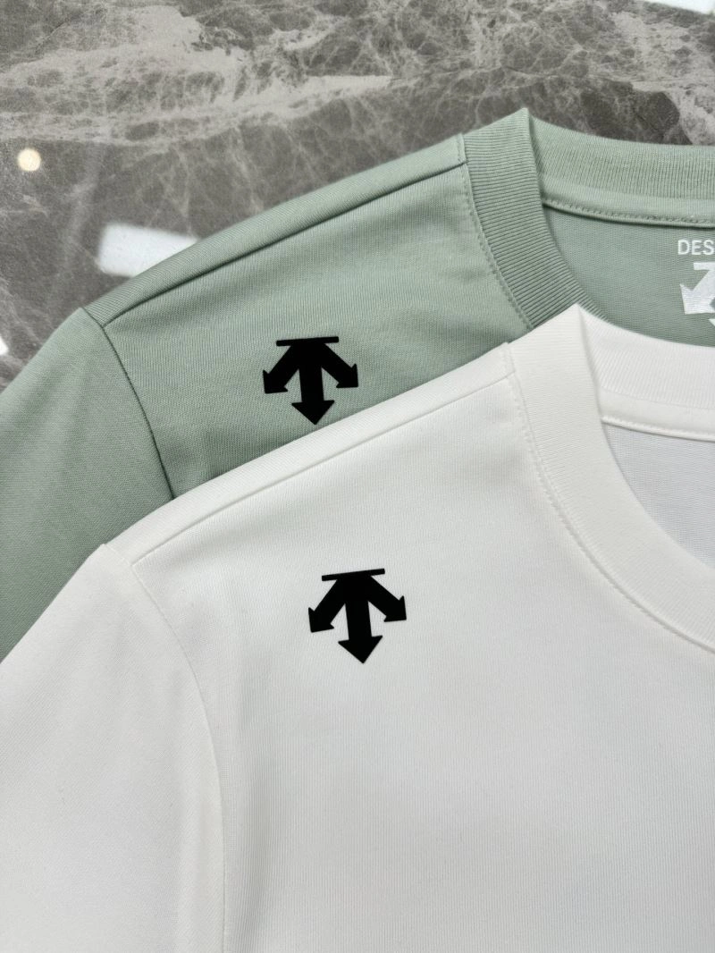 Descente T-Shirts Original 158588