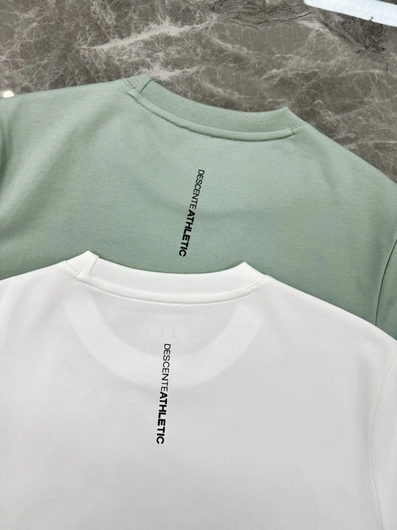 Descente T-Shirts Original 158588