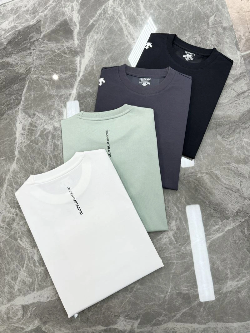 Descente T-Shirts Original 158588