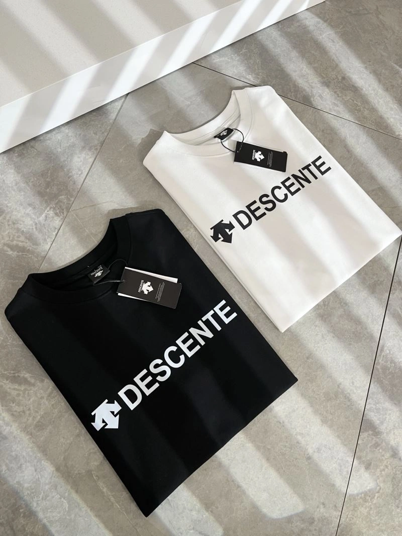 Effortless Descente T-Shirts 158625