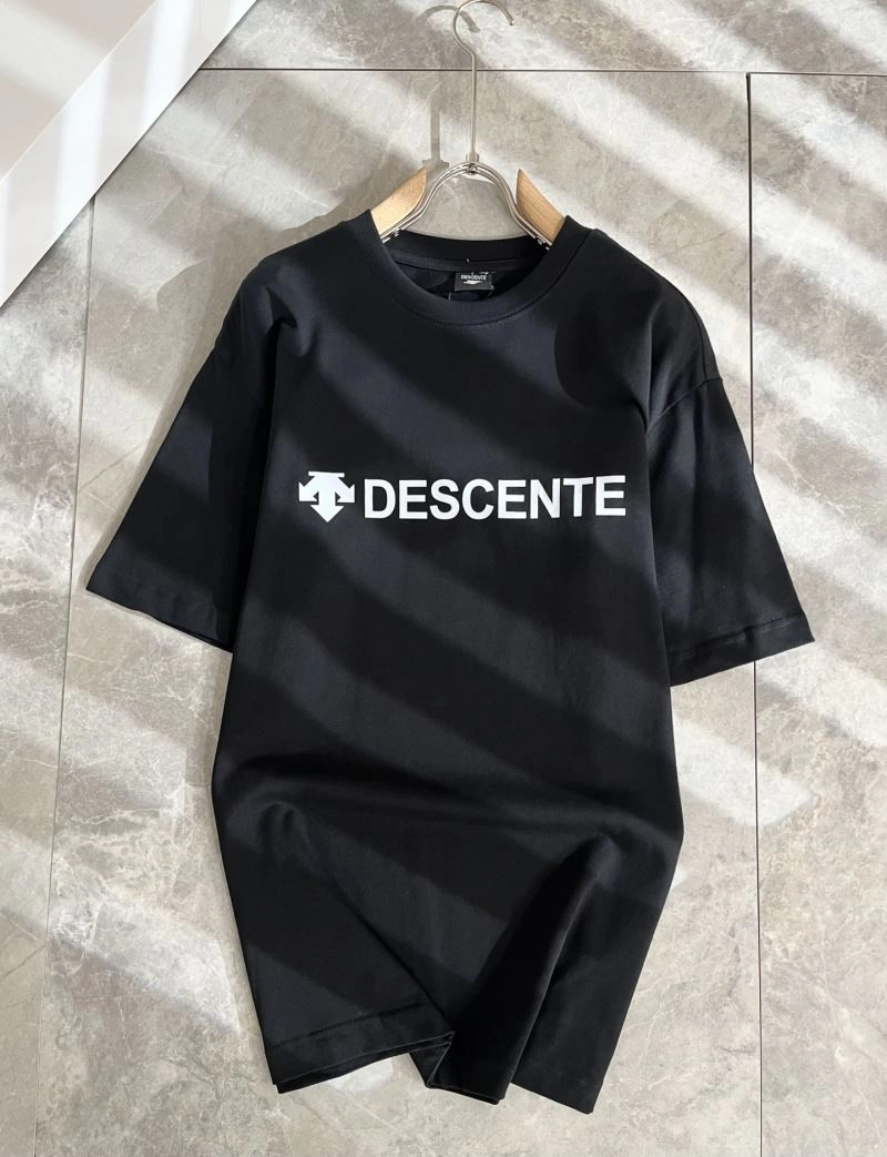Effortless Descente T-Shirts 158625