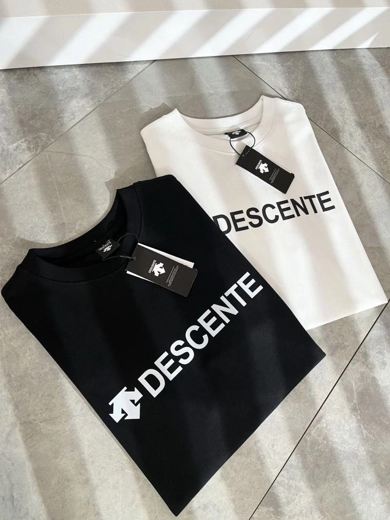 Effortless Descente T-Shirts 158625