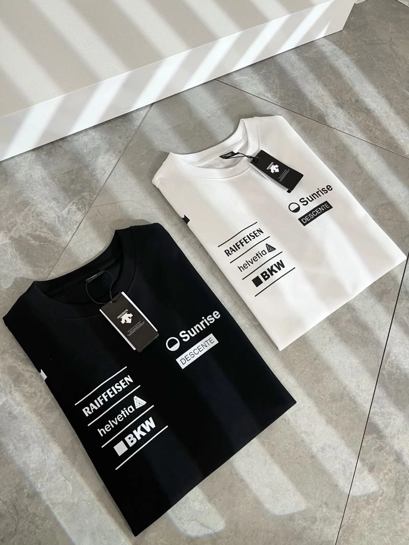 Descente T-Shirts Modern 158584