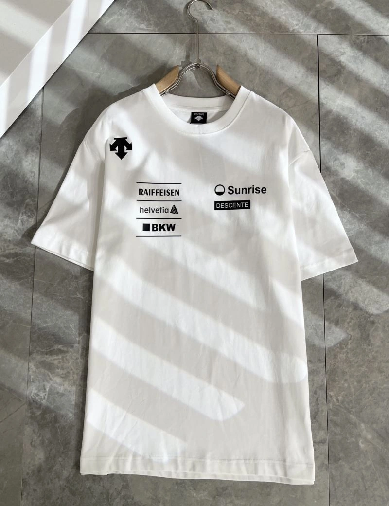 Descente T-Shirts Modern 158584