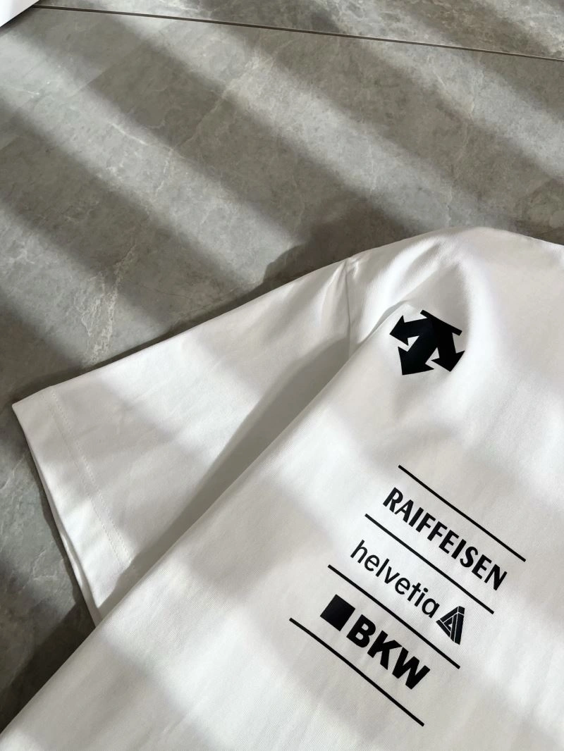 Descente T-Shirts Modern 158584