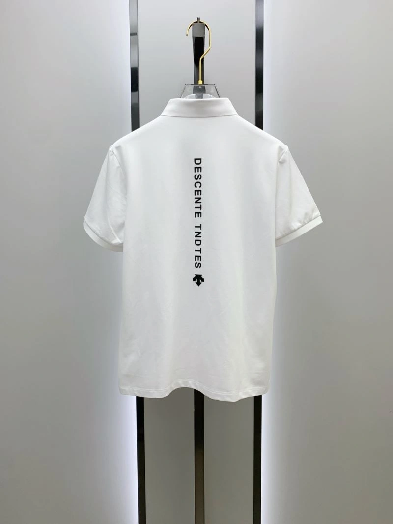 Descente T-Shirts Modern 158627