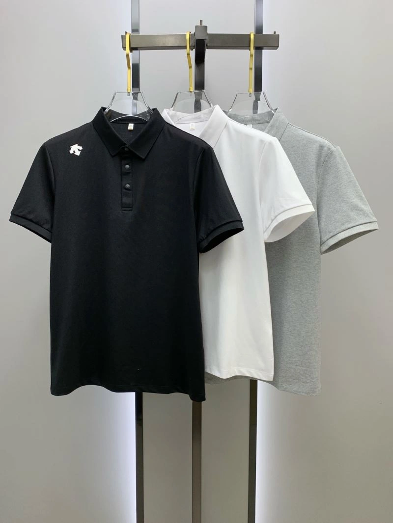 Original Descente T-Shirts 158586