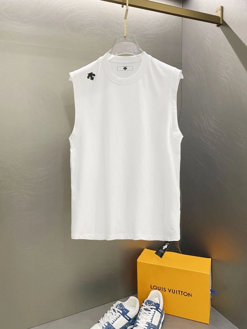 Descente Vest Fashionable 160803