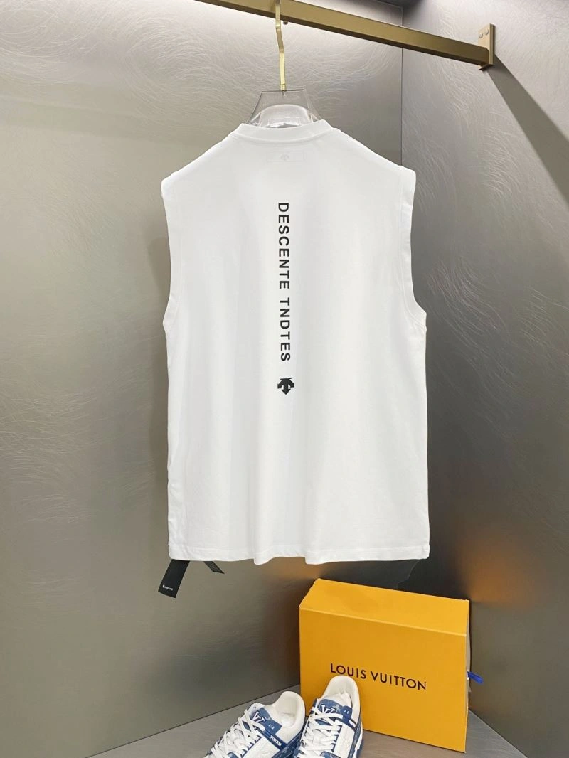 Descente Vest Fashionable 160803
