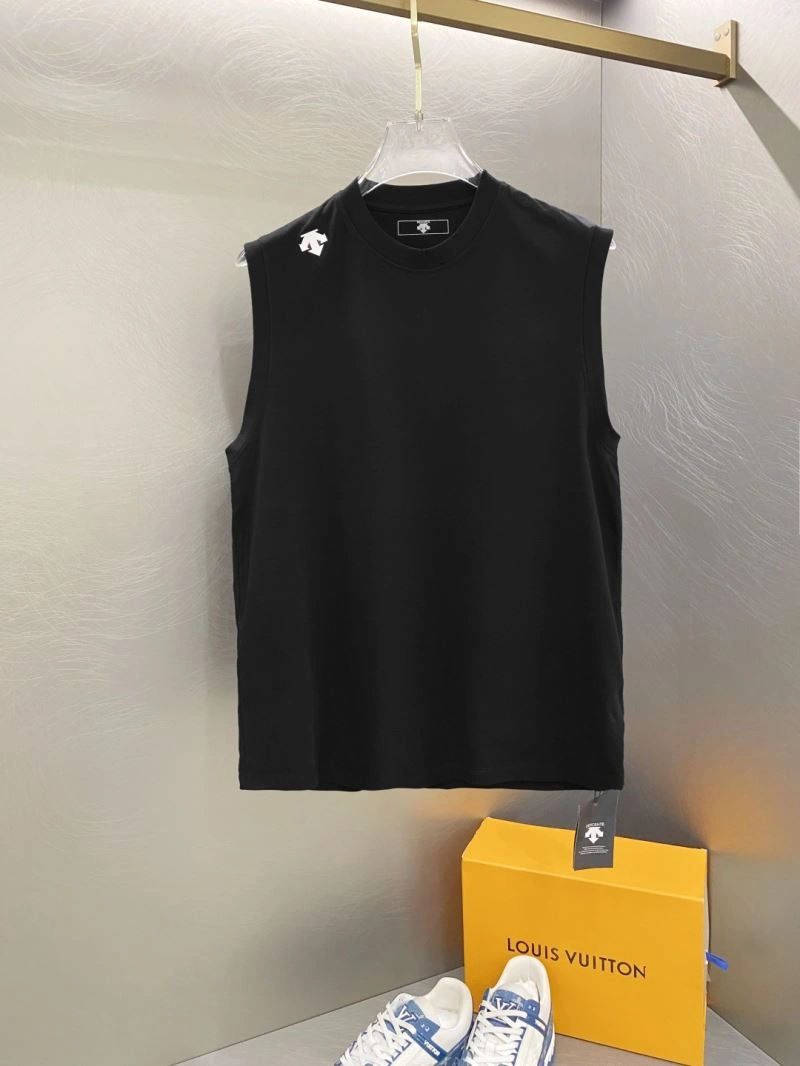 Descente Vest Chic 160802