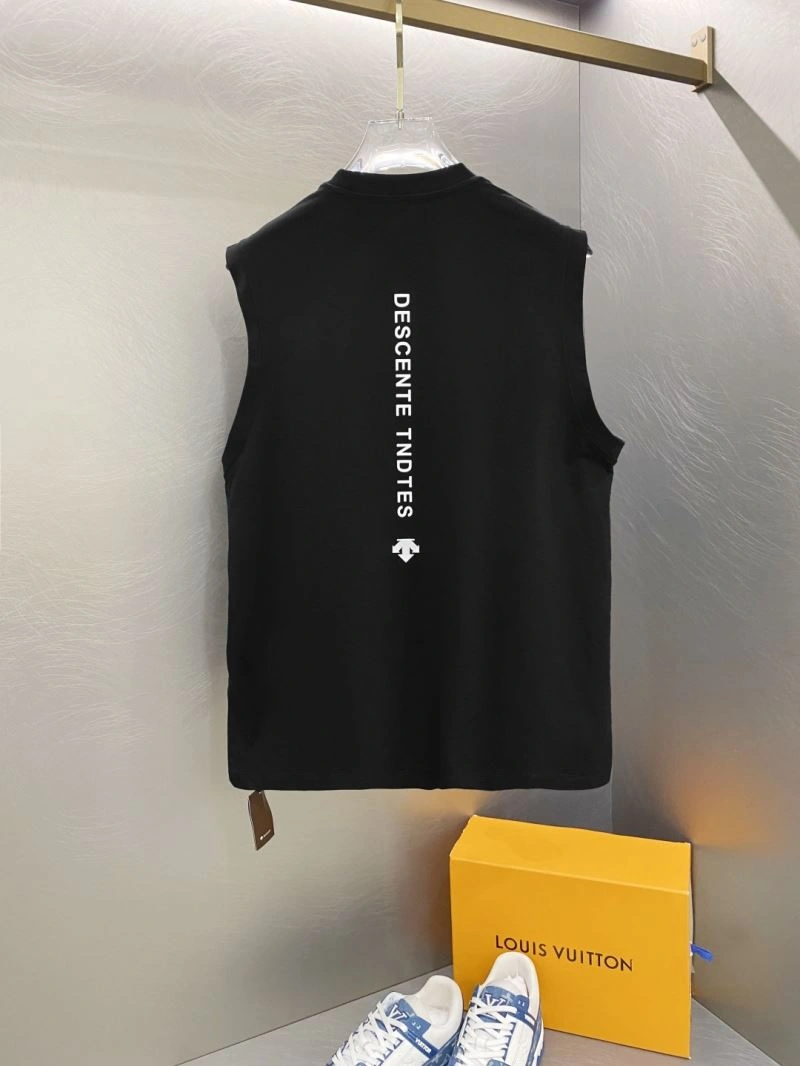 Descente Vest Chic 160802