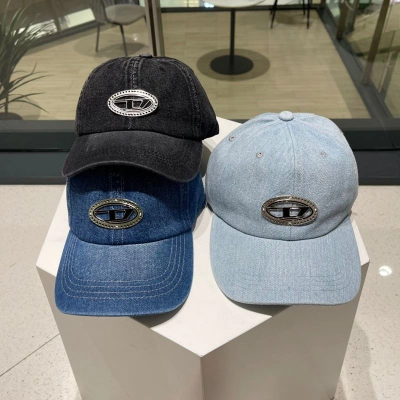 Sleek Diesel Caps 262104