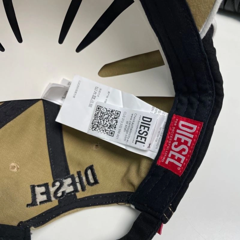QuickDry Diesel Caps 262105