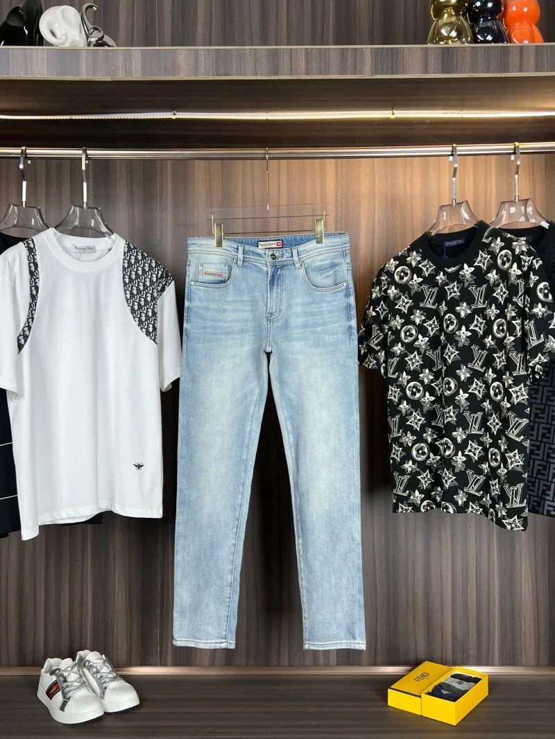 Comfortable Diesel Jeans 162971