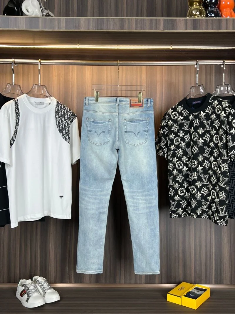 Comfortable Diesel Jeans 162971