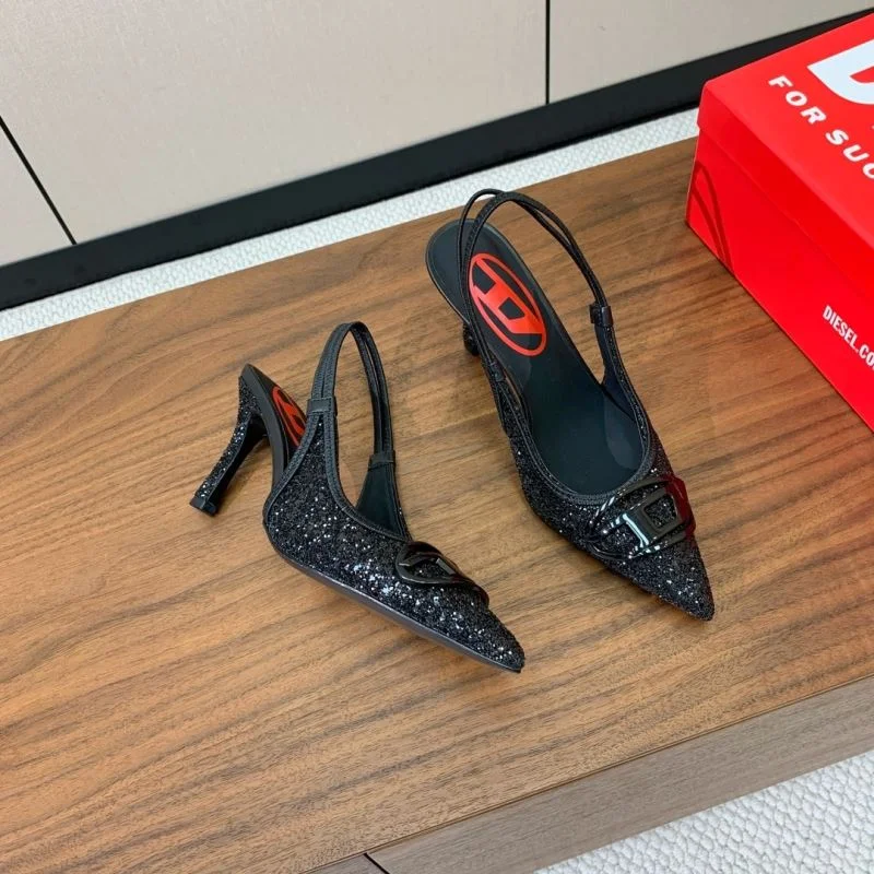 Diesel Sandals TechFriendly 10144