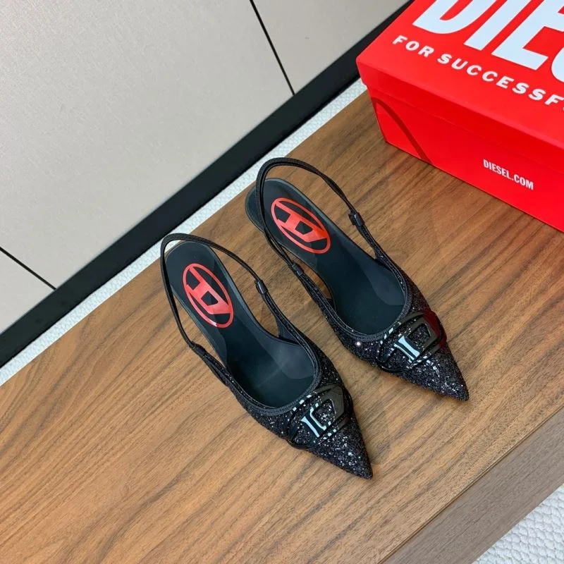 Diesel Sandals TechFriendly 10144