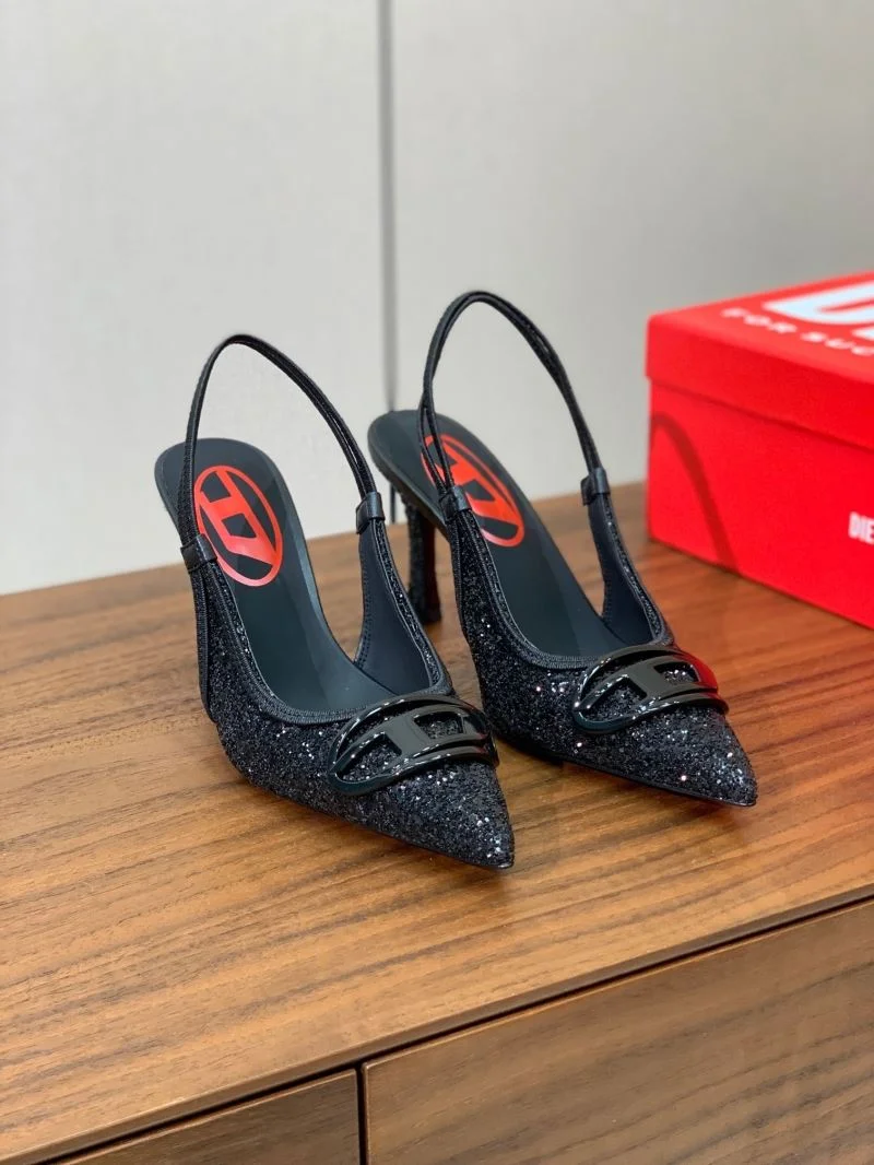 Diesel Sandals TechFriendly 10144
