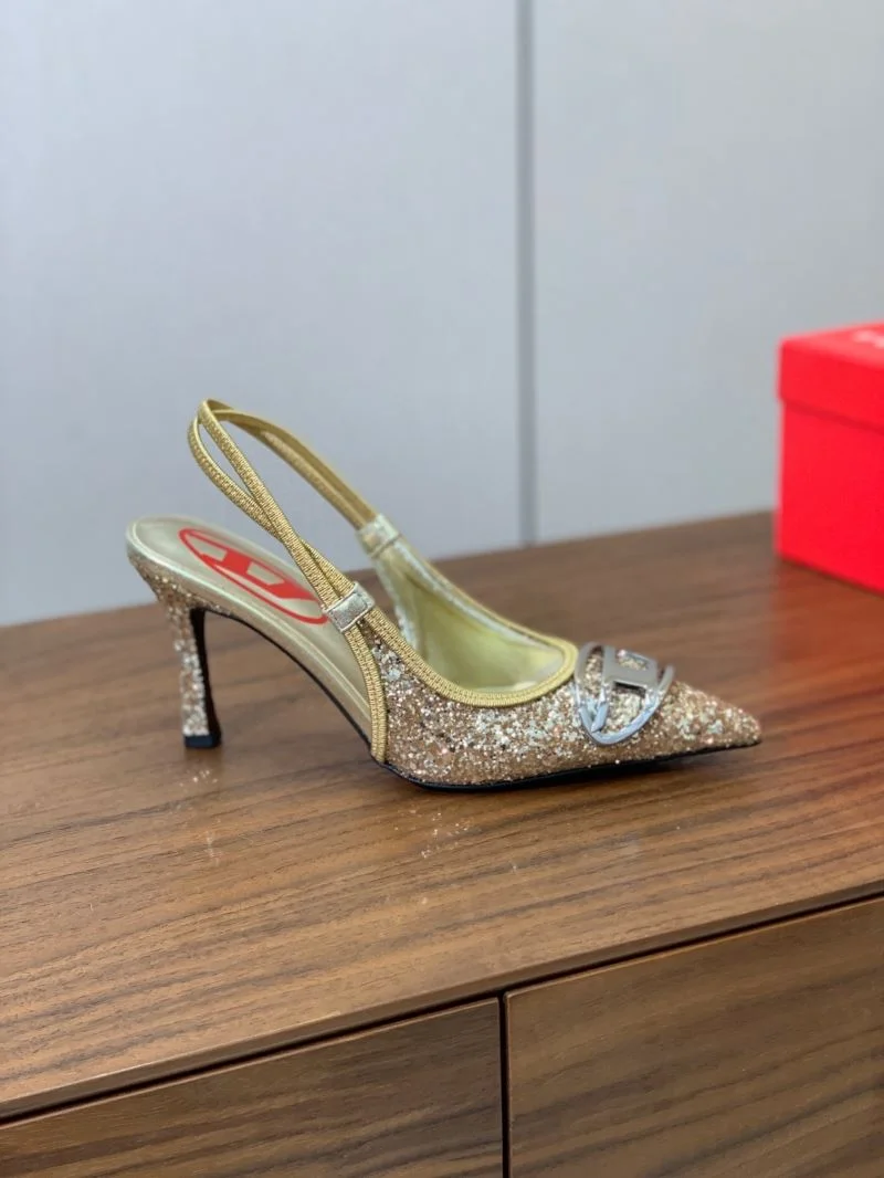 Supportive Diesel Sandals 10145