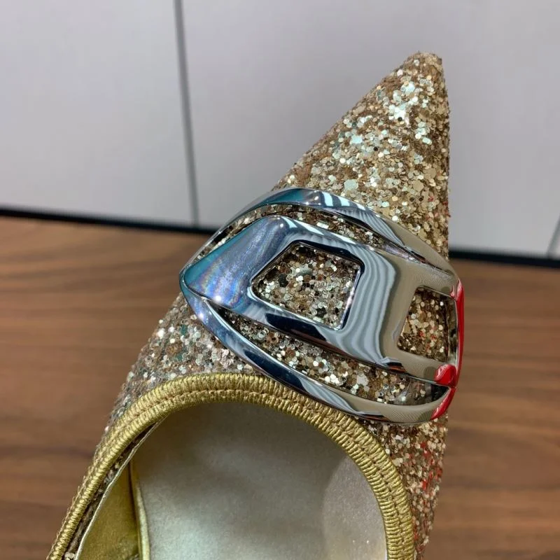 Supportive Diesel Sandals 10145
