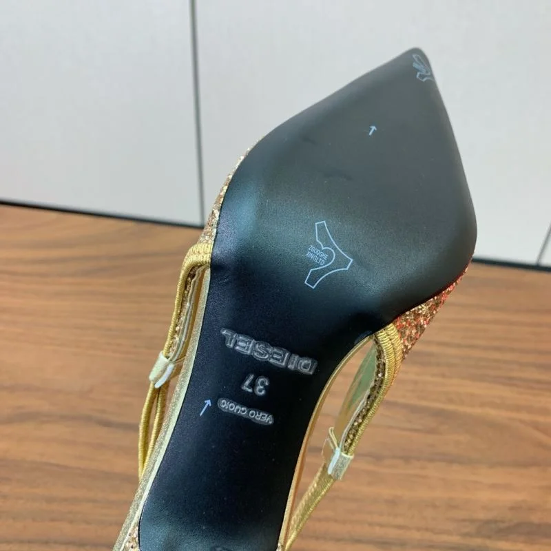 Supportive Diesel Sandals 10145
