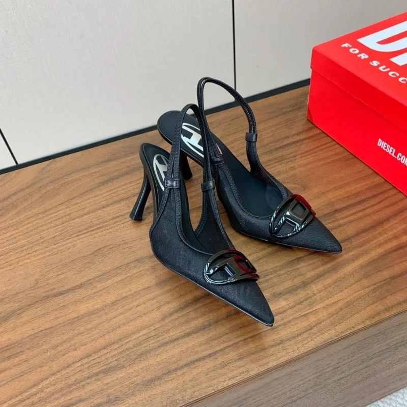 Stretchable Diesel Sandals 10166
